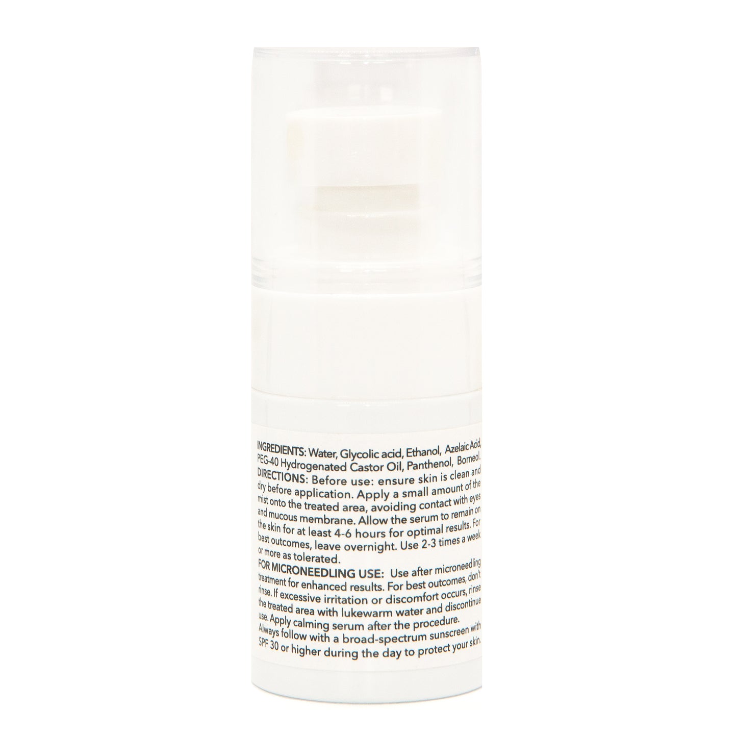 Peel N' Heal Mist