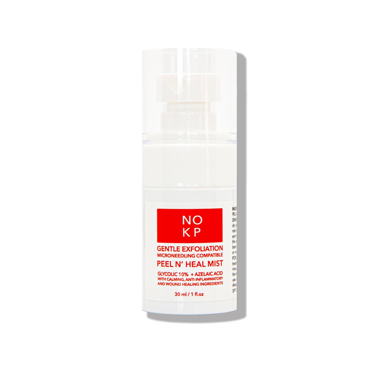 Peel N' Heal Mist