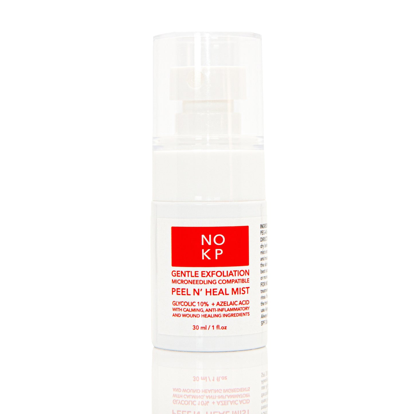 Peel N' Heal Mist