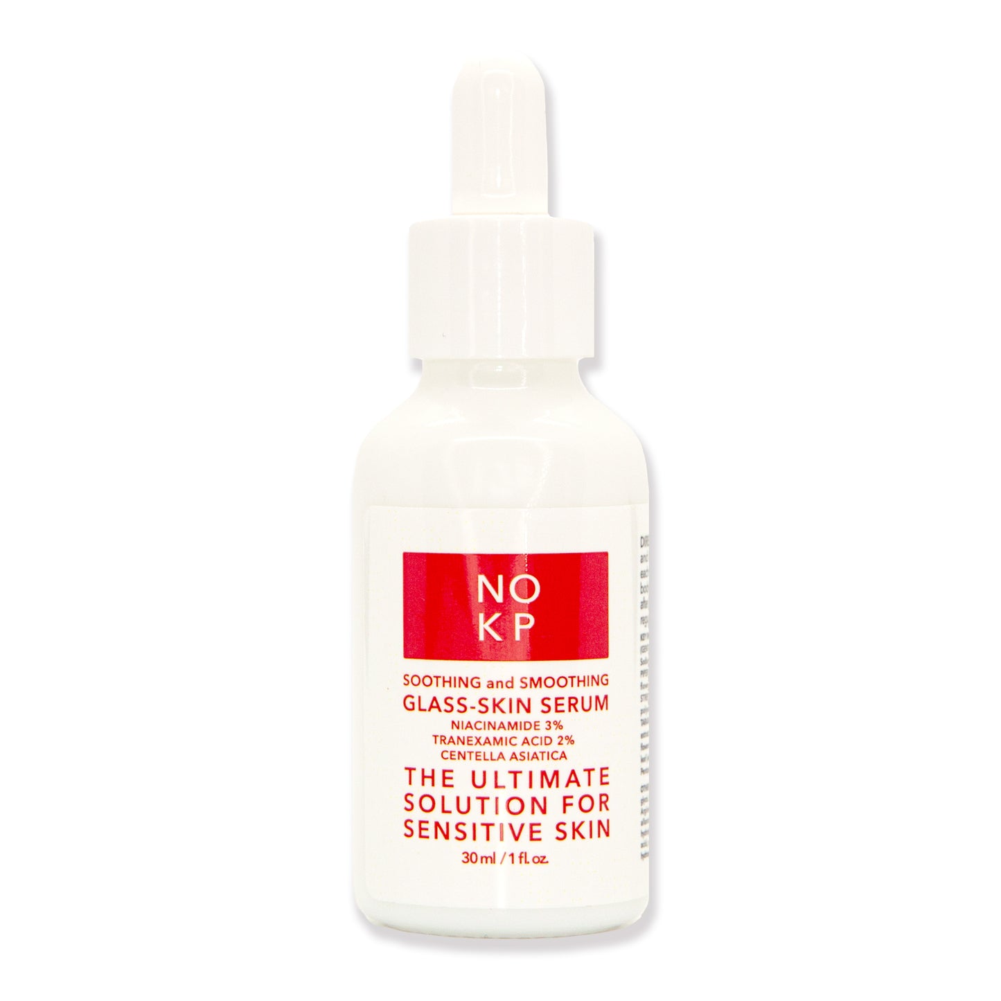 Glass skin serum - anti-redness, anti-pigmentation